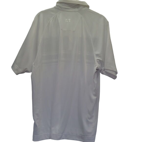 CB DryTec Mens Golf Polo Multi-Color Size Small 100% Polyester Short Sleeve - Picture 2 of 12